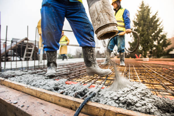 Best Commercial Concrete Contractor  in Creve Coeur, MO